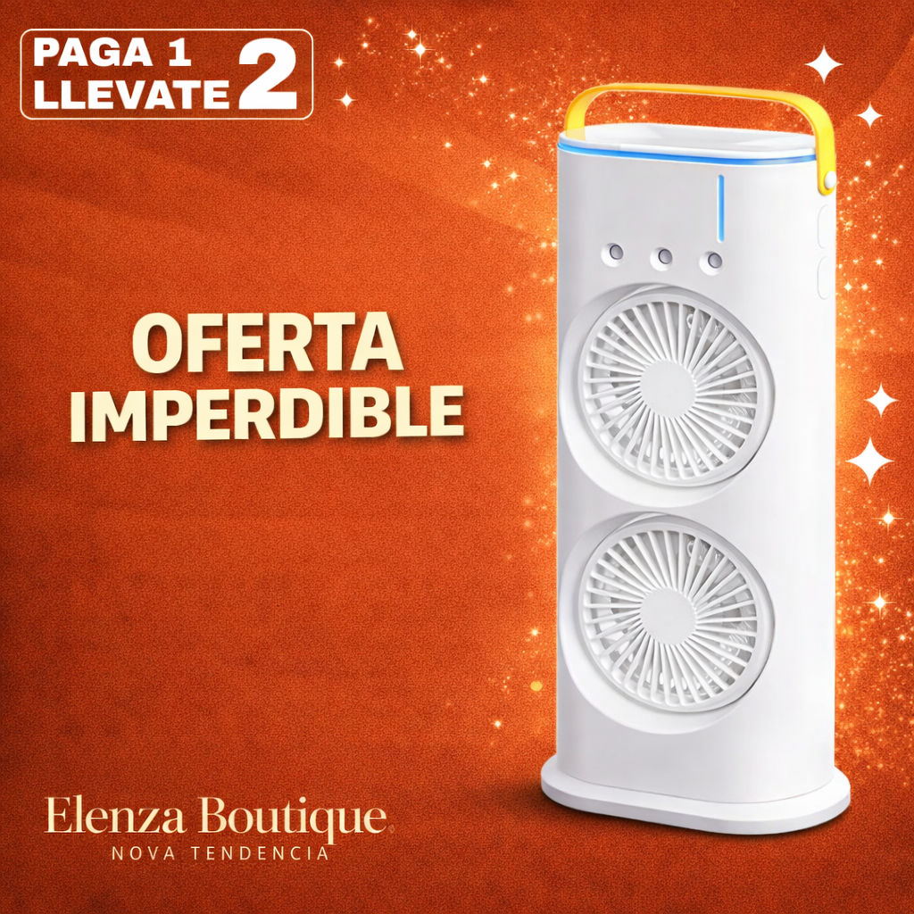 Promo Llevá 2 Pagá 1 | Arctic Pro™ con Enfriamiento Turbo y Aire Doble