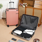 Promo 2x1 – Set de Viaje Imperia™ con Valija Premium de Policarbonato + Mini Valija Gratis